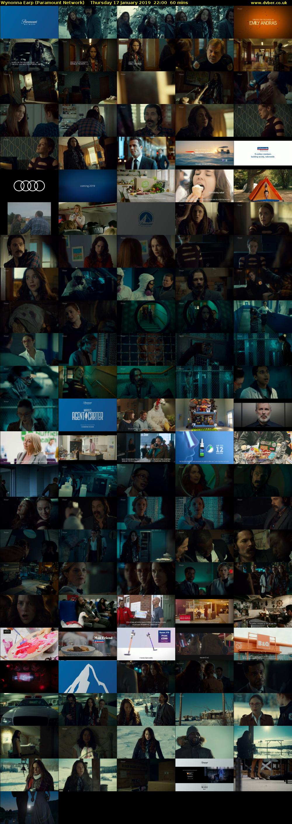 Wynonna Earp (Paramount Network) Thursday 17 January 2019 22:00 - 23:00