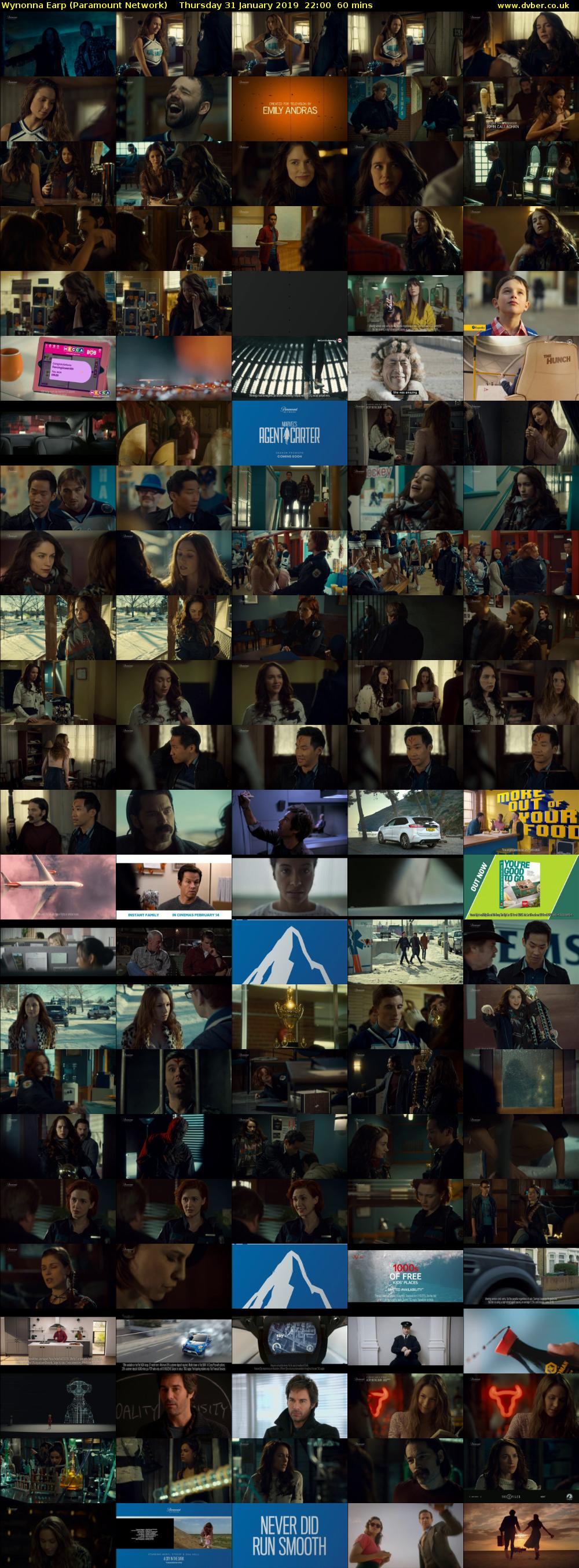 Wynonna Earp (Paramount Network) Thursday 31 January 2019 22:00 - 23:00