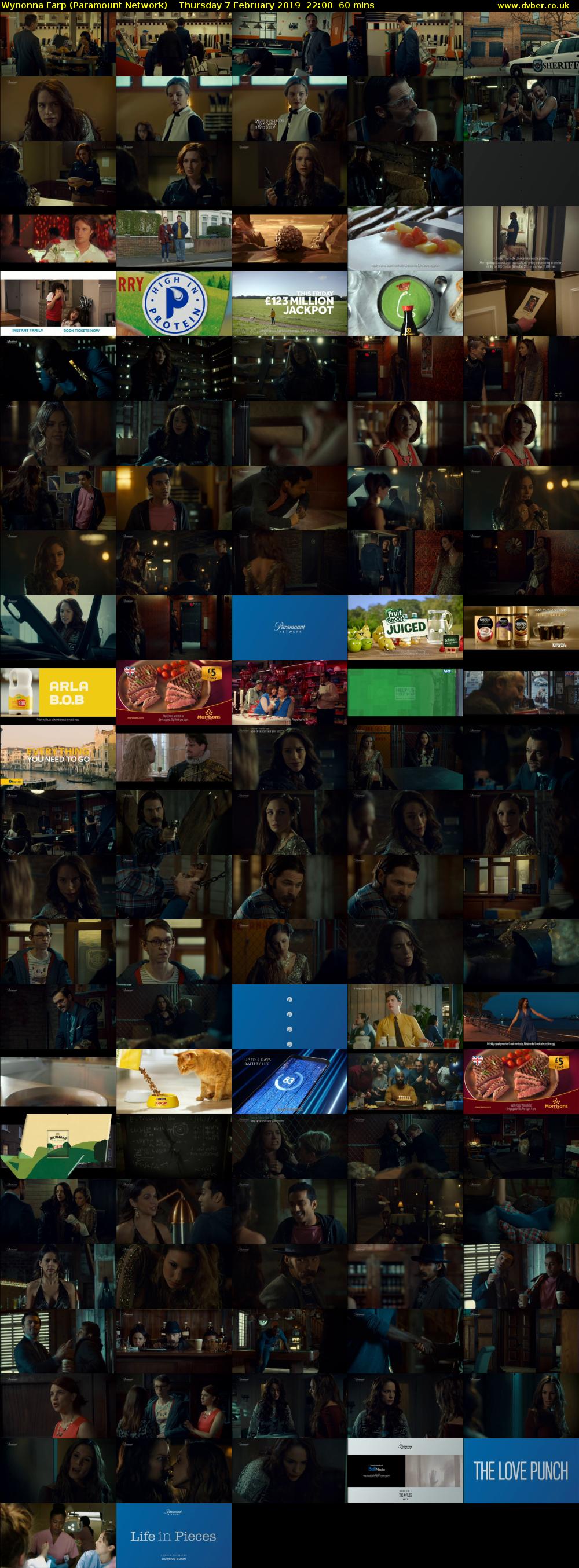 Wynonna Earp (Paramount Network) Thursday 7 February 2019 22:00 - 23:00