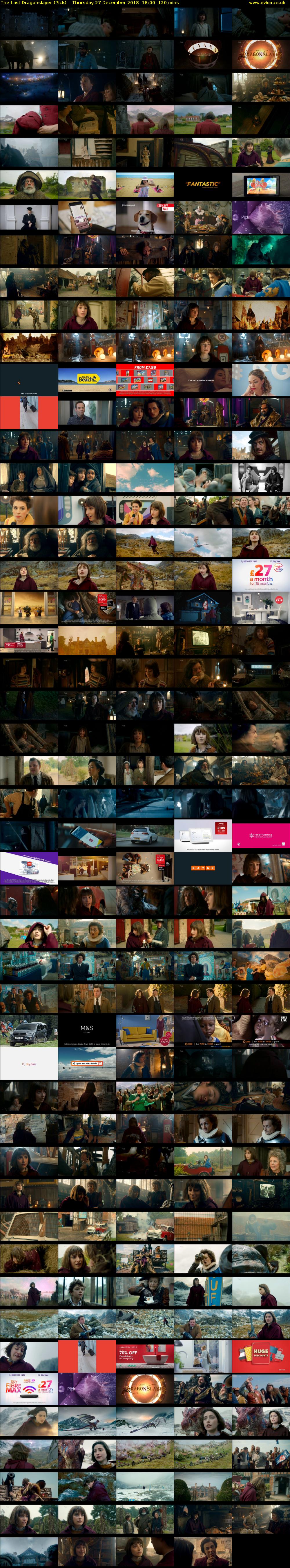 The Last Dragonslayer (Pick) Thursday 27 December 2018 18:00 - 20:00