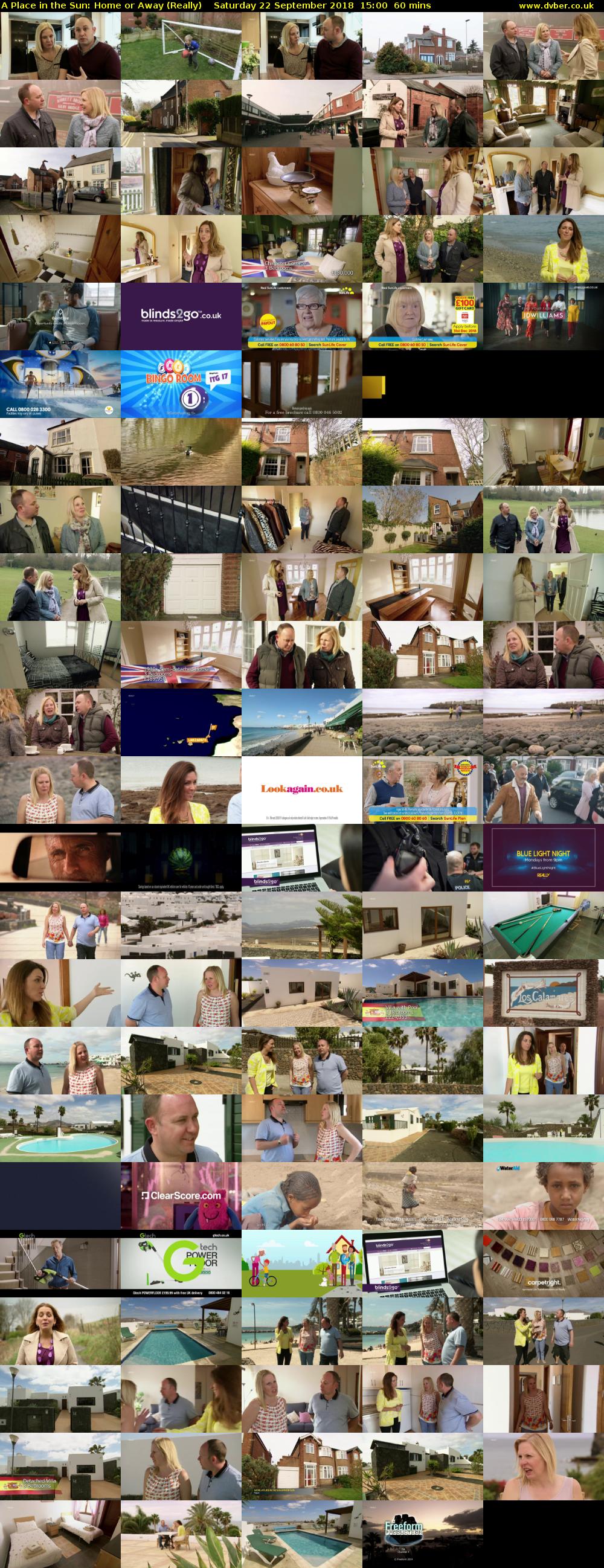 A Place in the Sun: Home or Away (Really) Saturday 22 September 2018 15:00 - 16:00