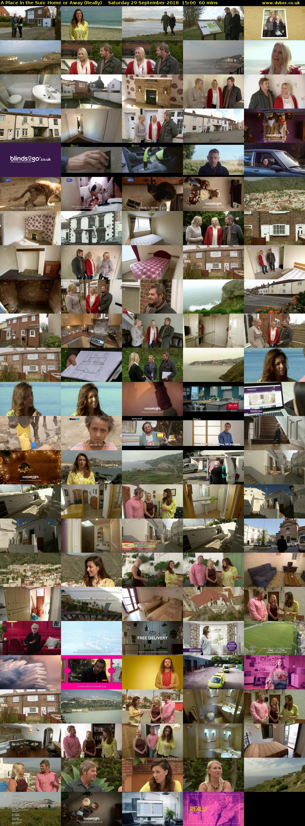 A Place in the Sun: Home or Away (Really) Saturday 29 September 2018 15:00 - 16:00