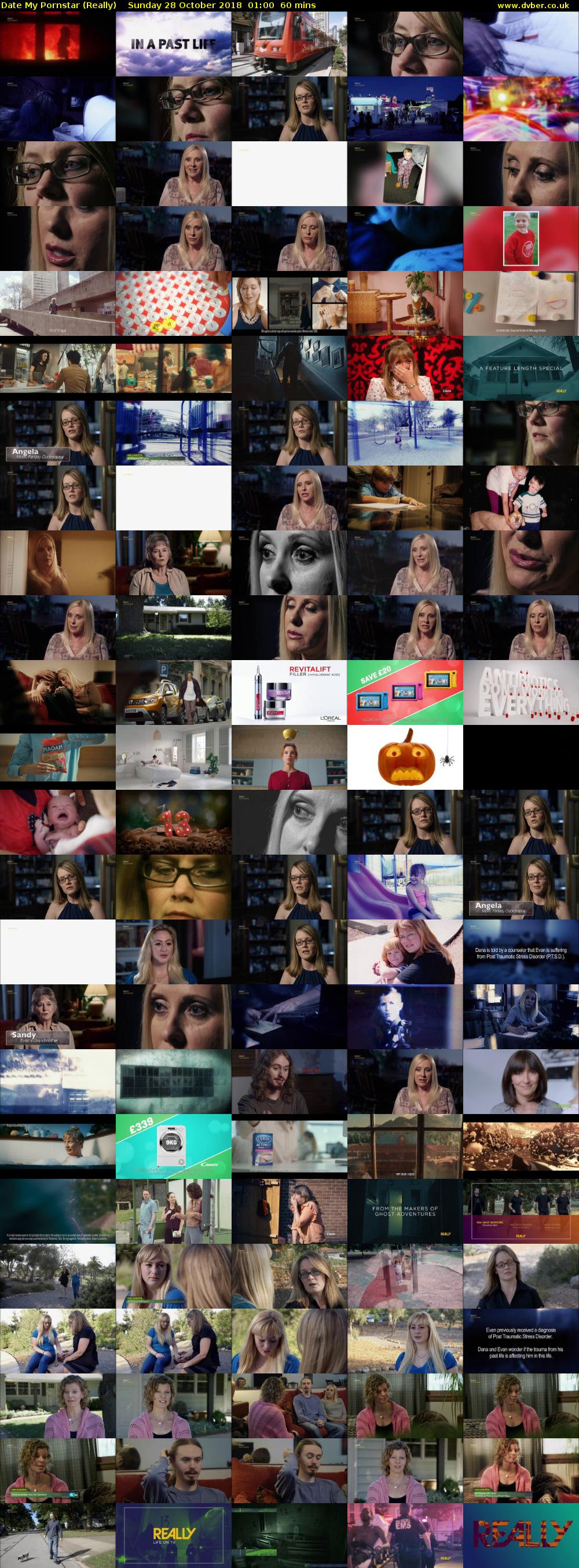 Date My Pornstar (Really) Sunday 28 October 2018 01:00 - 02:00