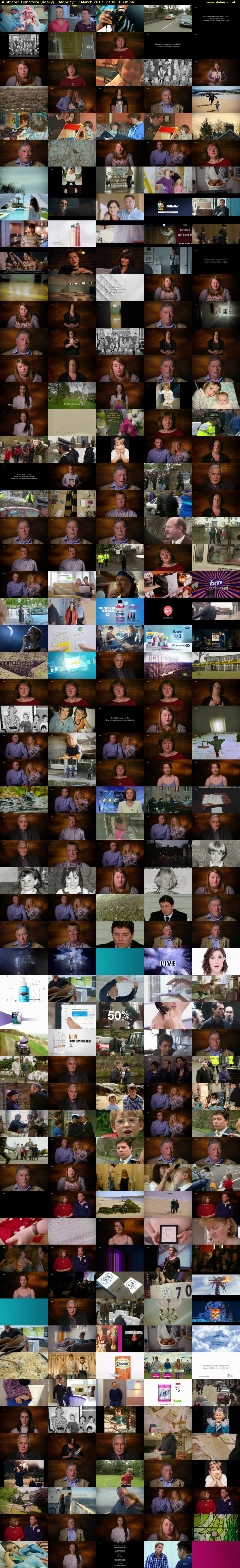 Dunblane: Our Story (Really) Monday 13 March 2017 22:00 - 23:20