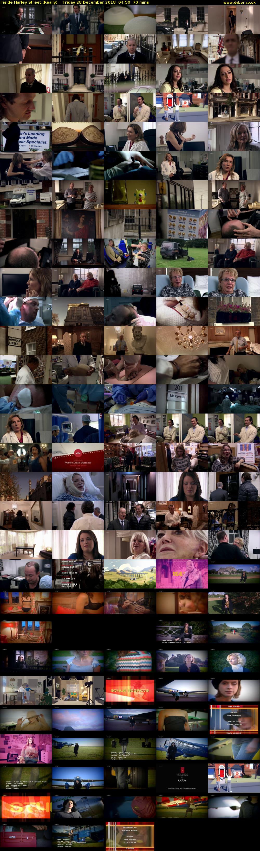 Inside Harley Street (Really) Friday 28 December 2018 04:50 - 06:00