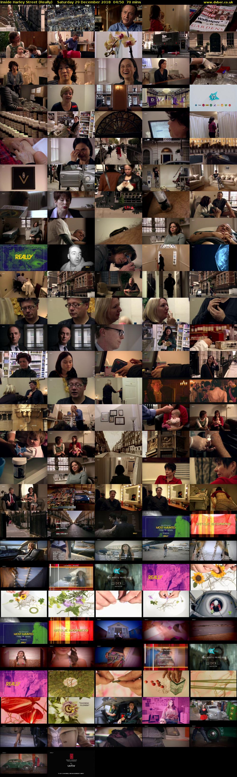 Inside Harley Street (Really) Saturday 29 December 2018 04:50 - 06:00
