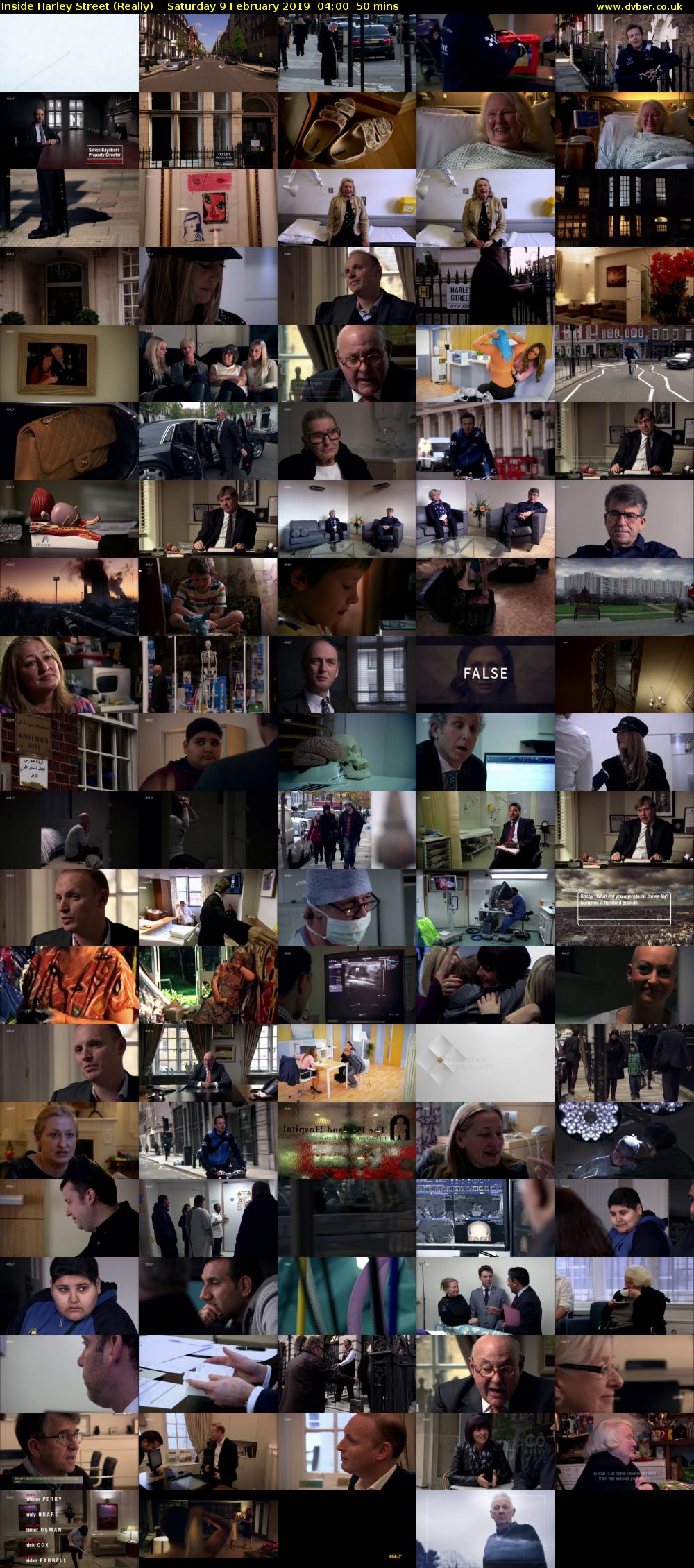 Inside Harley Street (Really) Saturday 9 February 2019 04:00 - 04:50