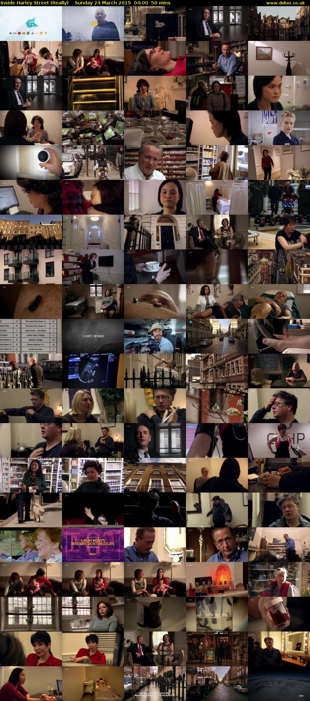 Inside Harley Street (Really) Sunday 24 March 2019 04:00 - 04:50
