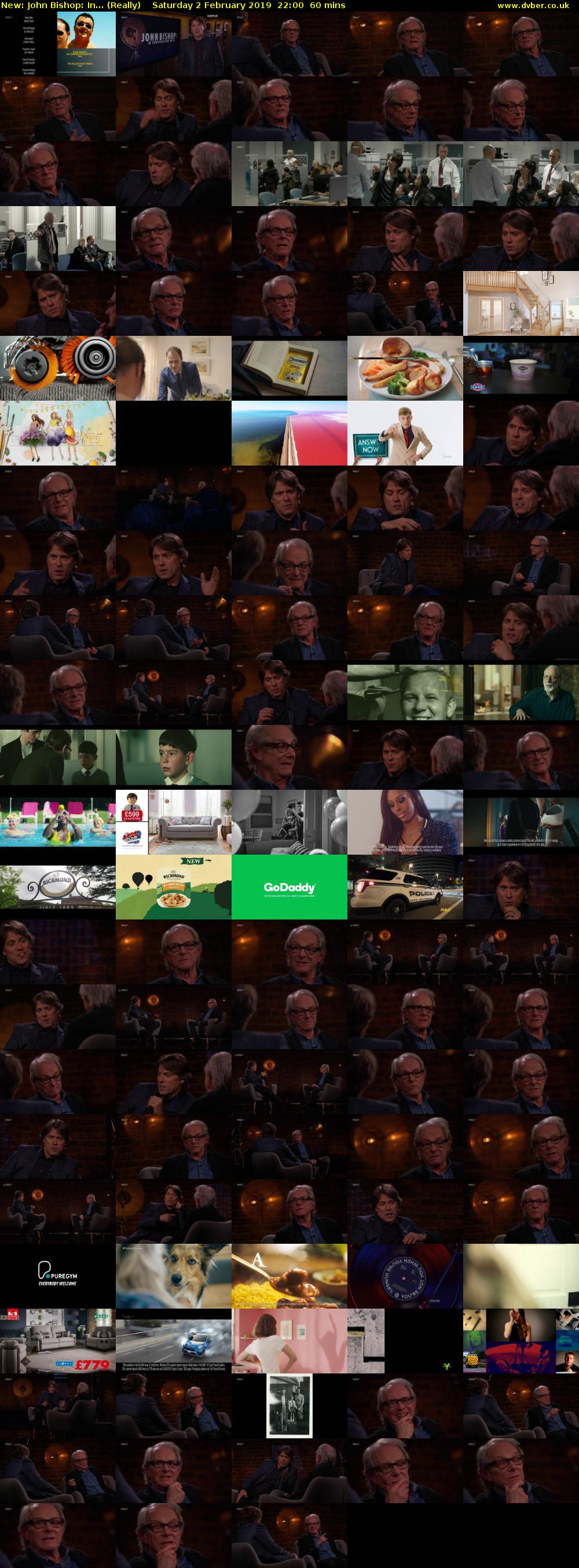 John Bishop: In... (Really) Saturday 2 February 2019 22:00 - 23:00