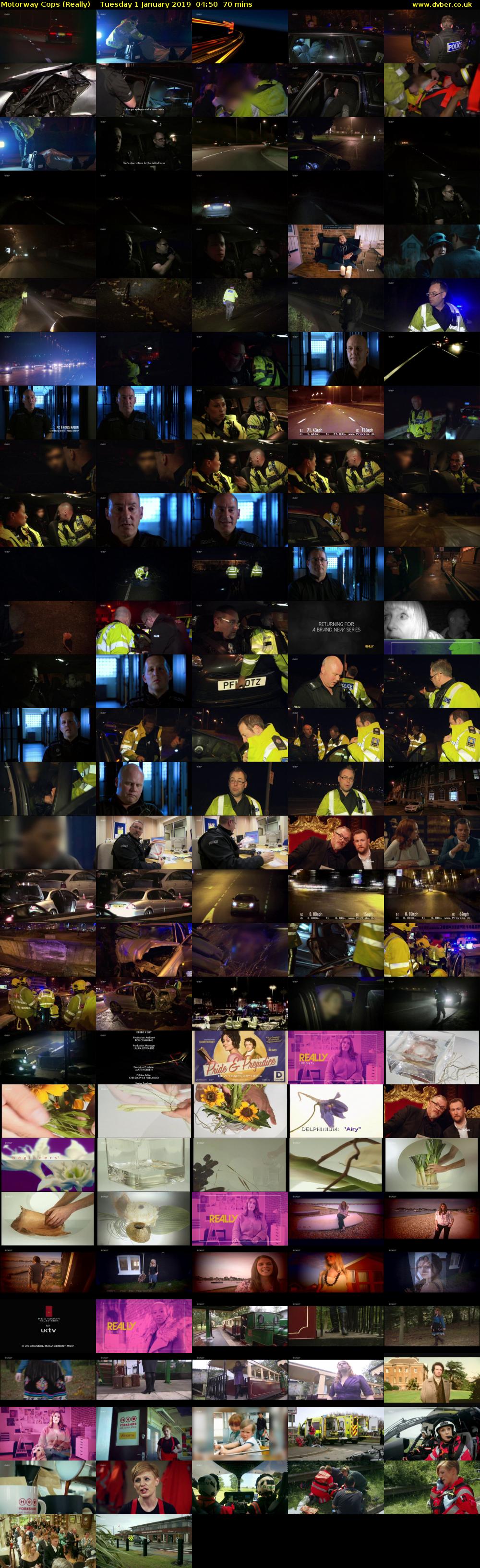 Motorway Cops (Really) Tuesday 1 January 2019 04:50 - 06:00