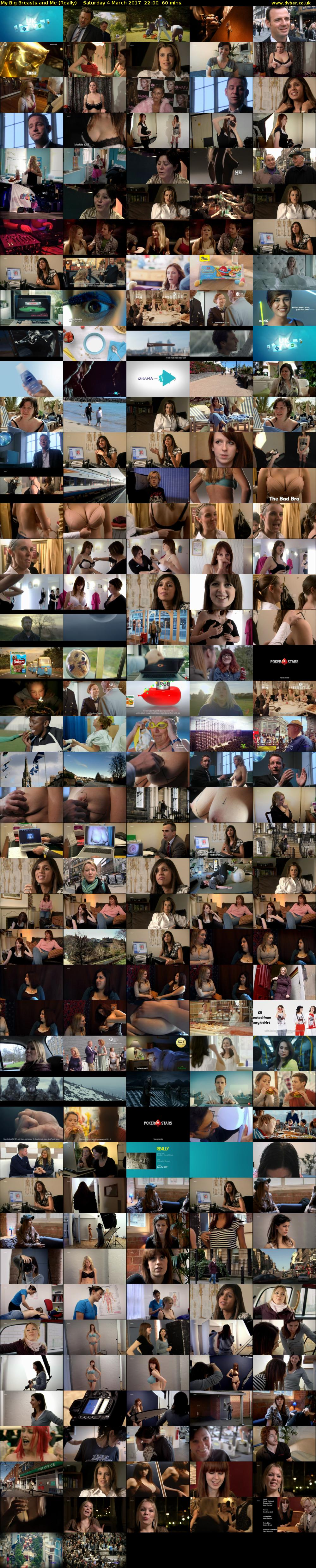 My Big Breasts and Me (Really) Saturday 4 March 2017 22:00 - 23:00