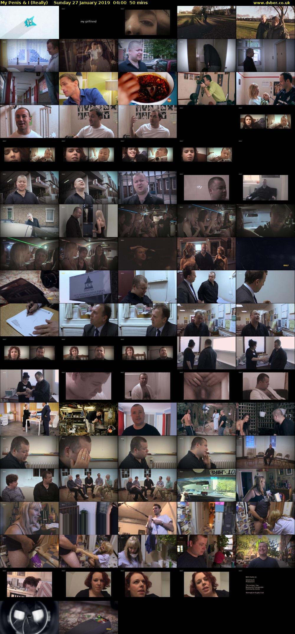 My Penis & I (Really) Sunday 27 January 2019 04:00 - 04:50