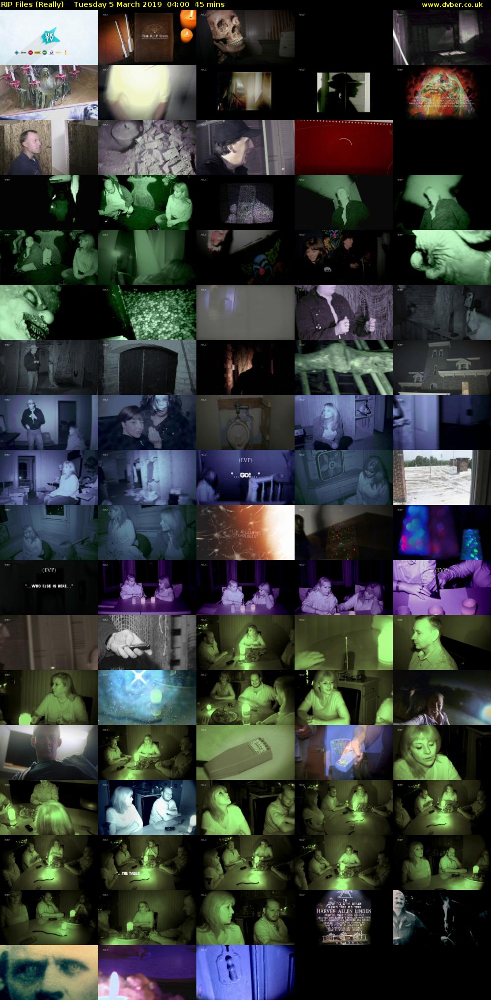 RIP Files (Really) Tuesday 5 March 2019 04:00 - 04:45