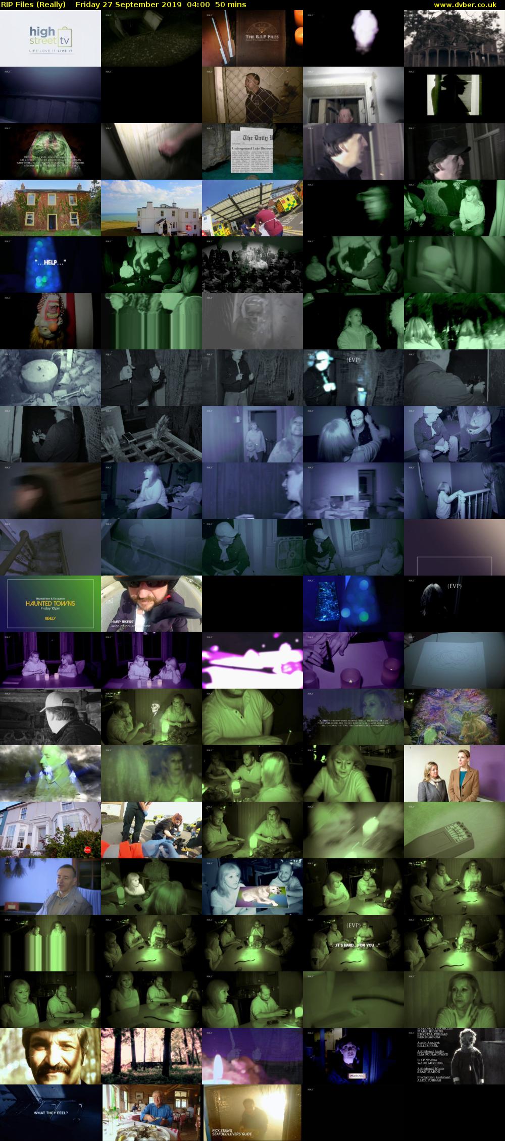 RIP Files (Really) Friday 27 September 2019 04:00 - 04:50