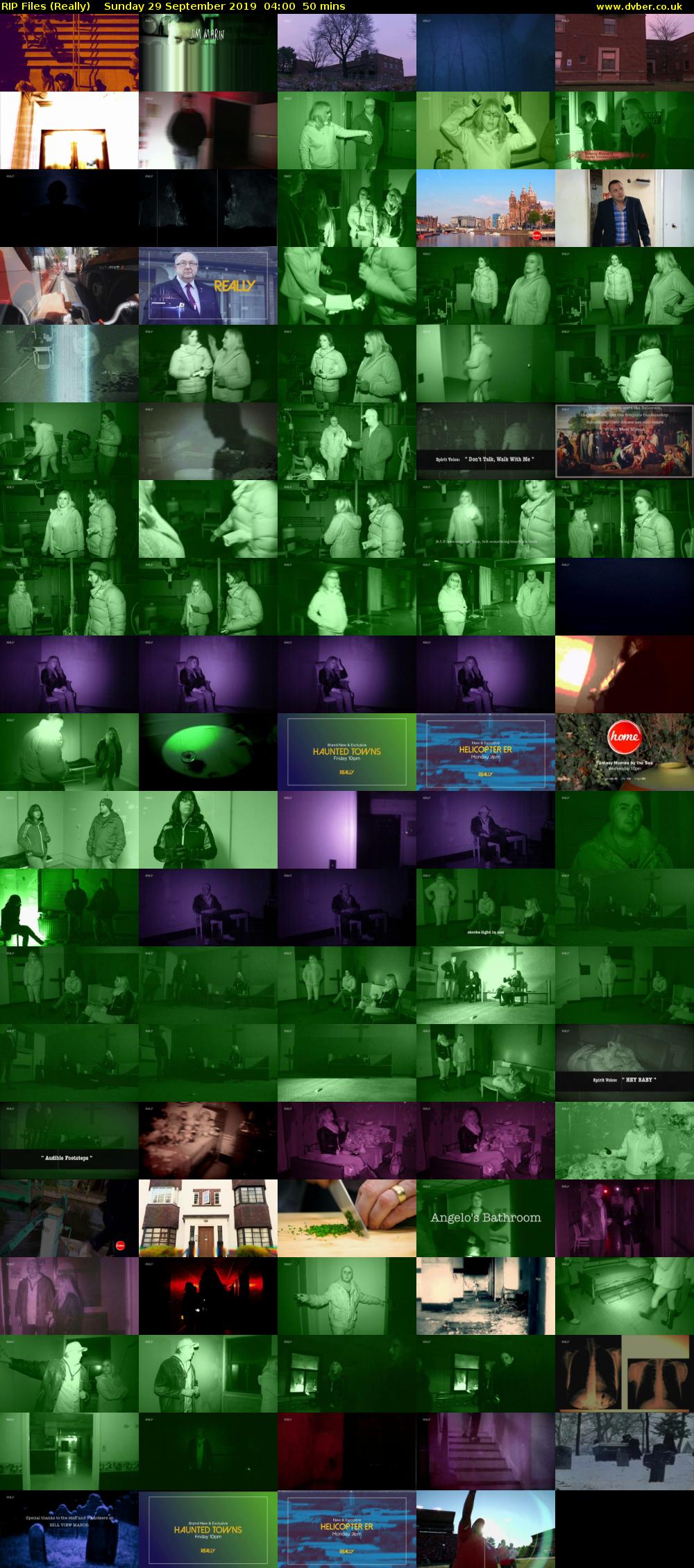 RIP Files (Really) Sunday 29 September 2019 04:00 - 04:50