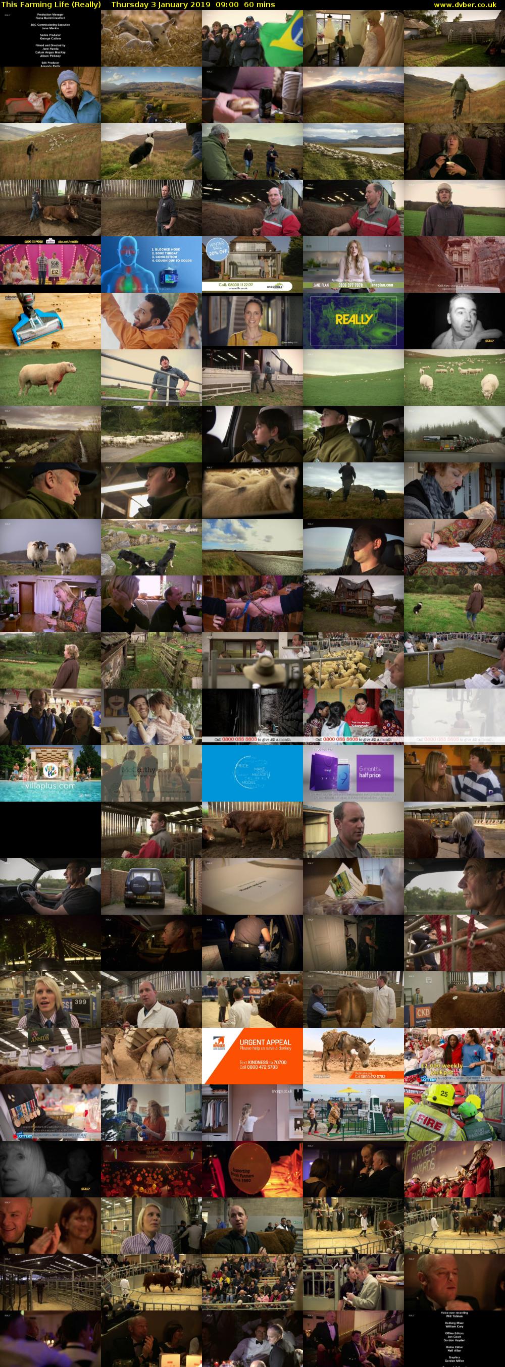 This Farming Life (Really) Thursday 3 January 2019 09:00 - 10:00