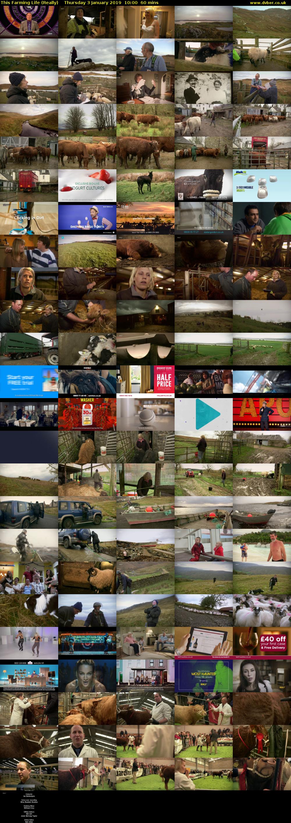 This Farming Life (Really) Thursday 3 January 2019 10:00 - 11:00