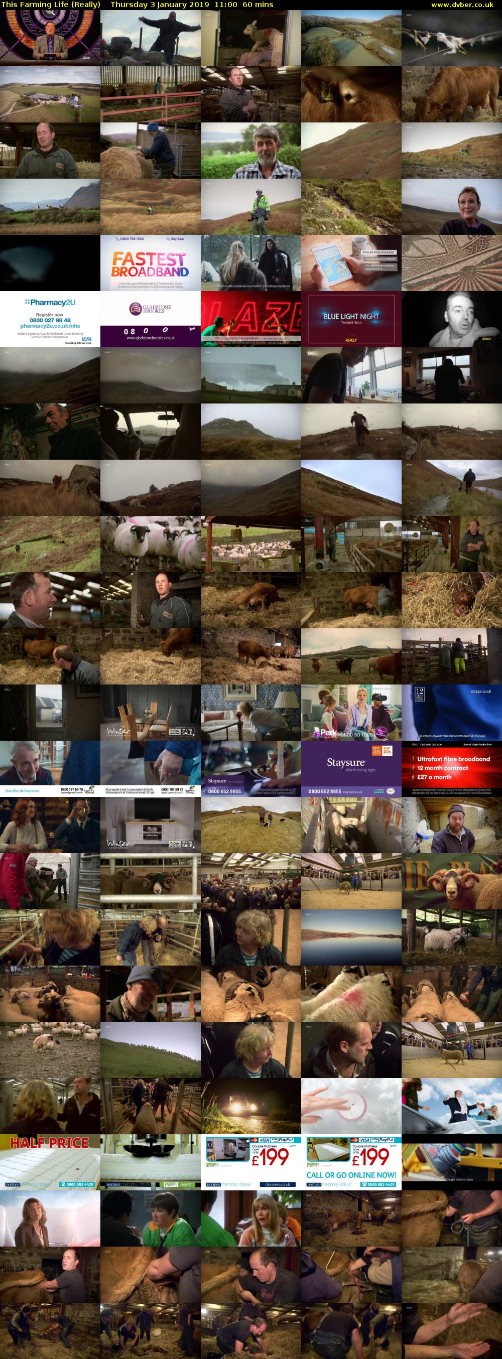 This Farming Life (Really) Thursday 3 January 2019 11:00 - 12:00