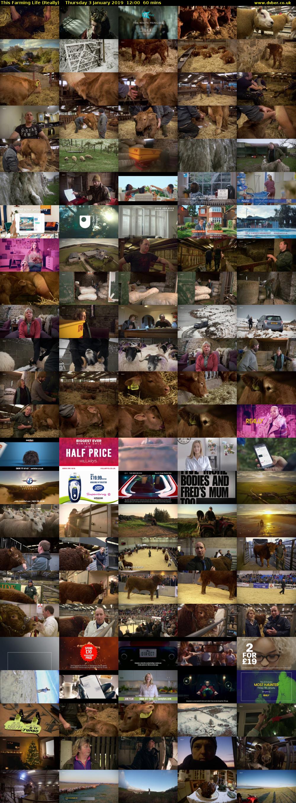 This Farming Life (Really) Thursday 3 January 2019 12:00 - 13:00