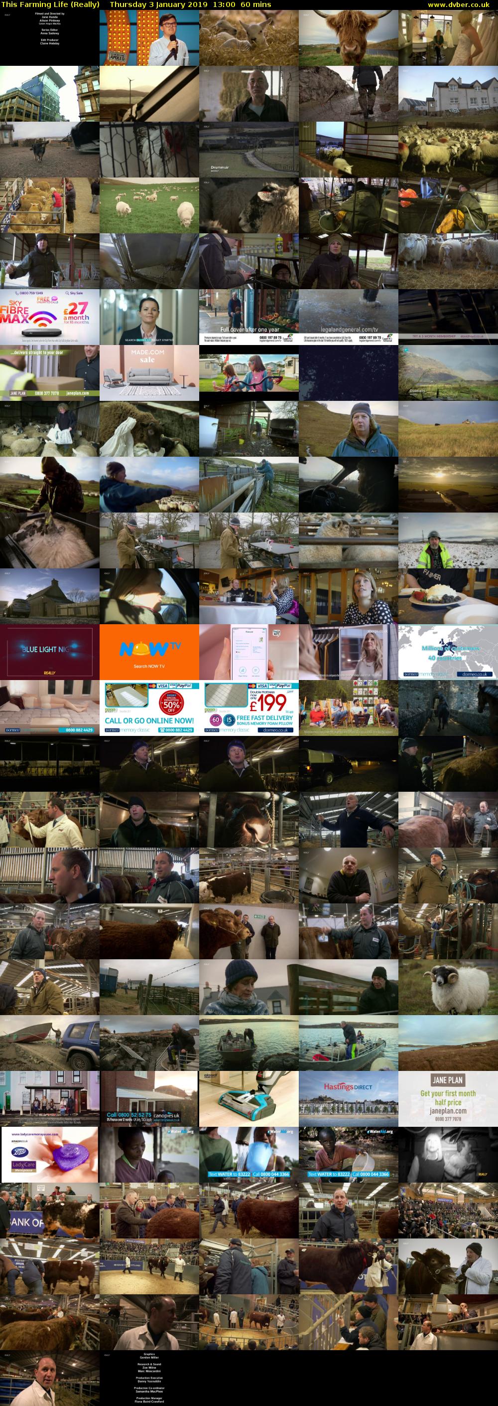 This Farming Life (Really) Thursday 3 January 2019 13:00 - 14:00