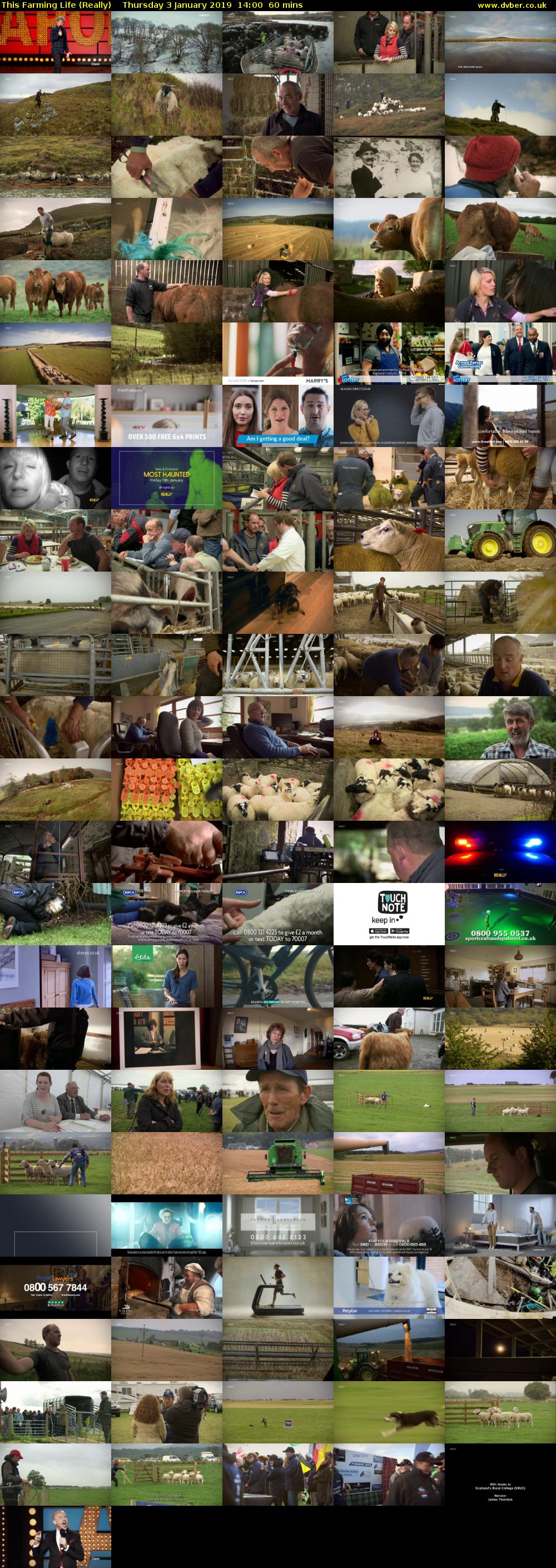 This Farming Life (Really) Thursday 3 January 2019 14:00 - 15:00