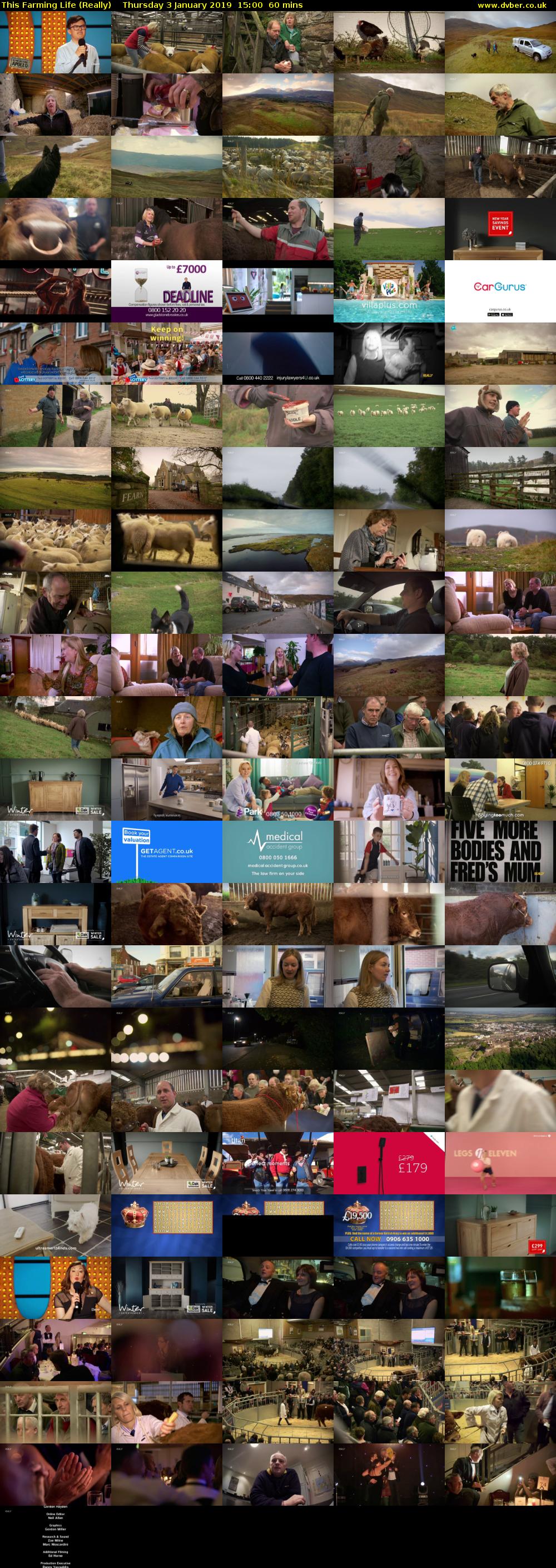 This Farming Life (Really) Thursday 3 January 2019 15:00 - 16:00