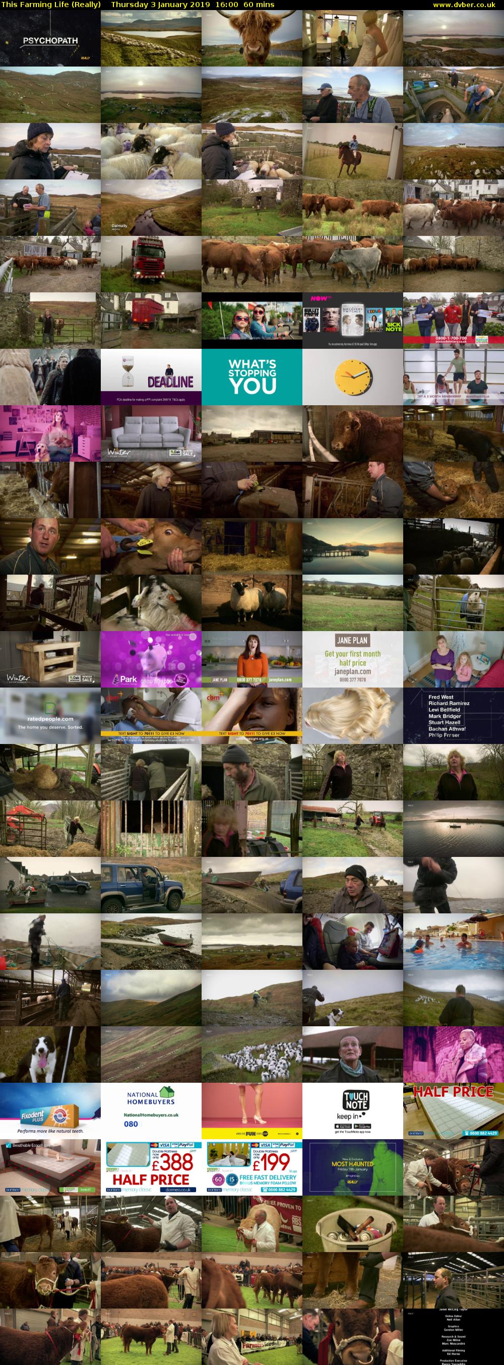 This Farming Life (Really) Thursday 3 January 2019 16:00 - 17:00