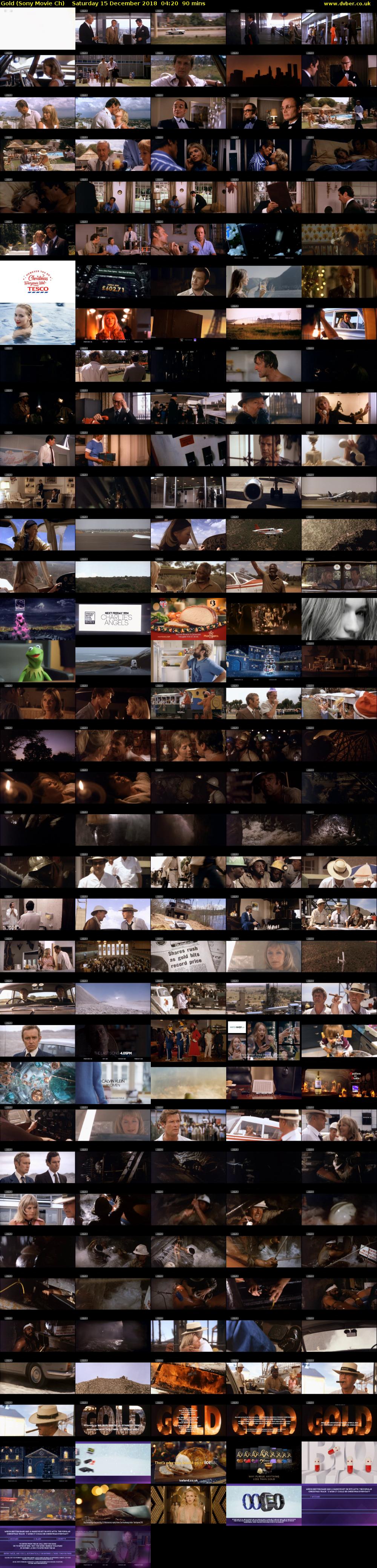 Gold (Sony Movie Ch) Saturday 15 December 2018 04:20 - 05:50