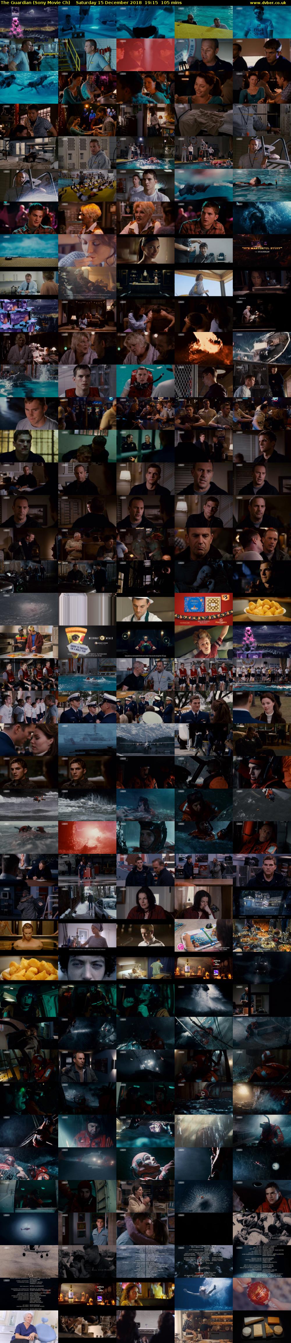 The Guardian (Sony Movie Ch) Saturday 15 December 2018 19:15 - 21:00