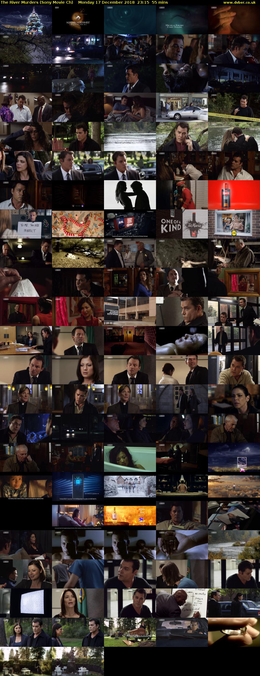 The River Murders (Sony Movie Ch) Monday 17 December 2018 23:15 - 00:10