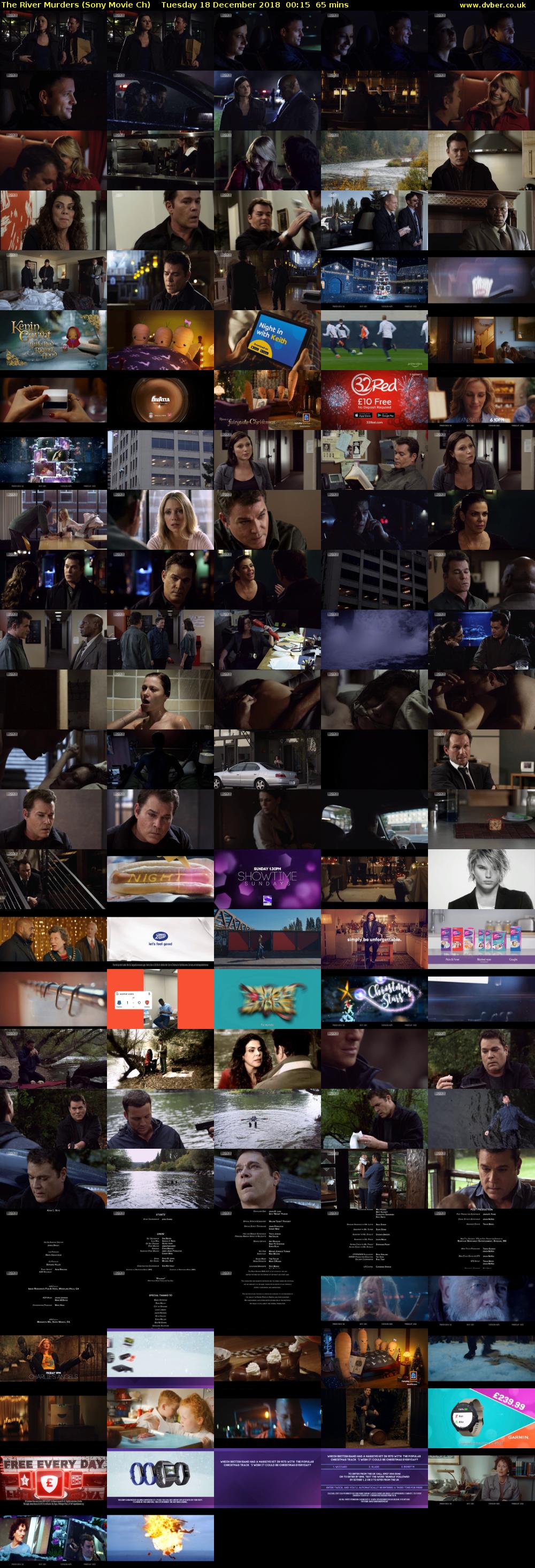 The River Murders (Sony Movie Ch) Tuesday 18 December 2018 00:15 - 01:20