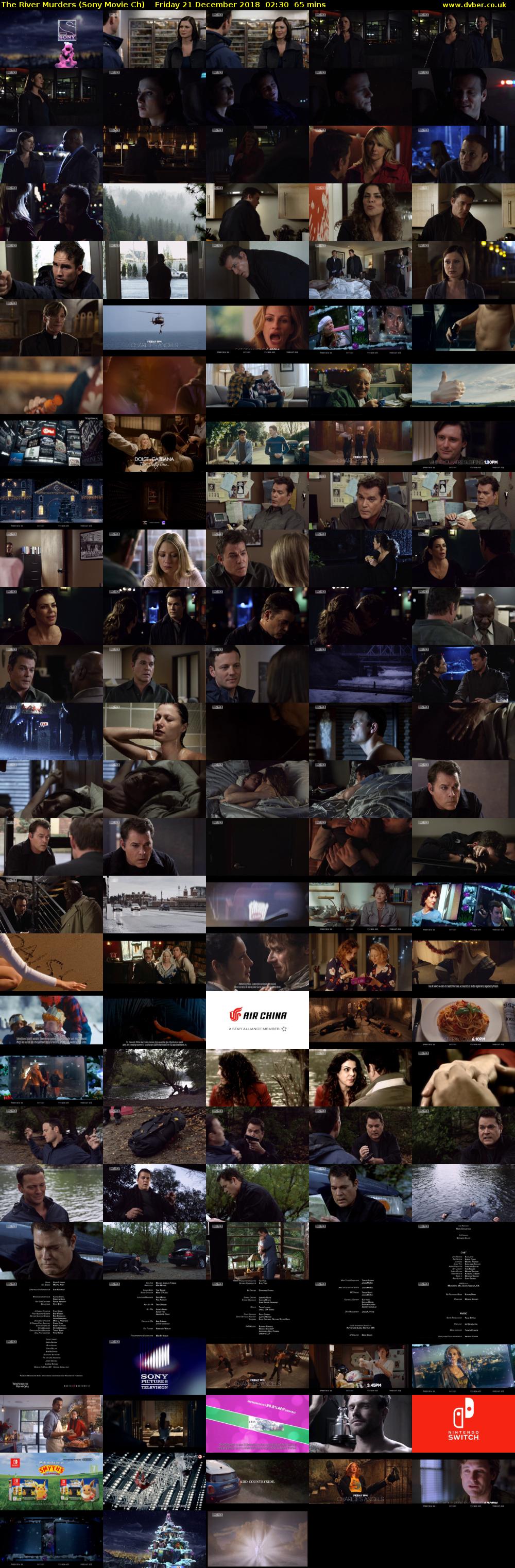 The River Murders (Sony Movie Ch) Friday 21 December 2018 02:30 - 03:35