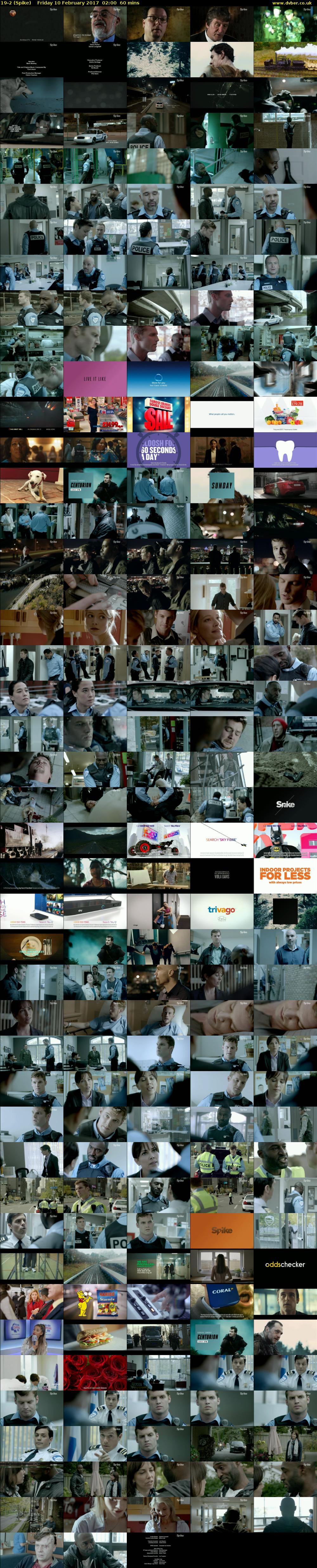 19-2 (Spike) Friday 10 February 2017 02:00 - 03:00