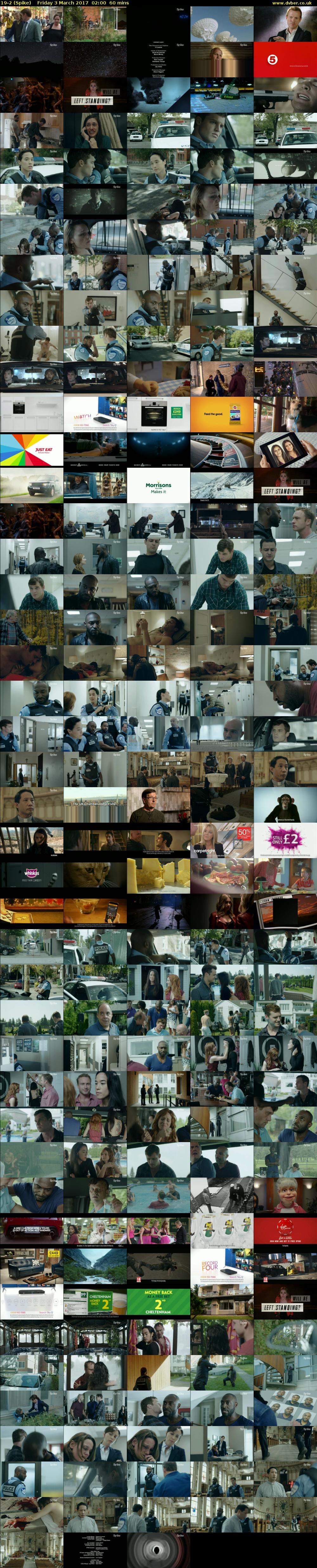 19-2 (Spike) Friday 3 March 2017 02:00 - 03:00