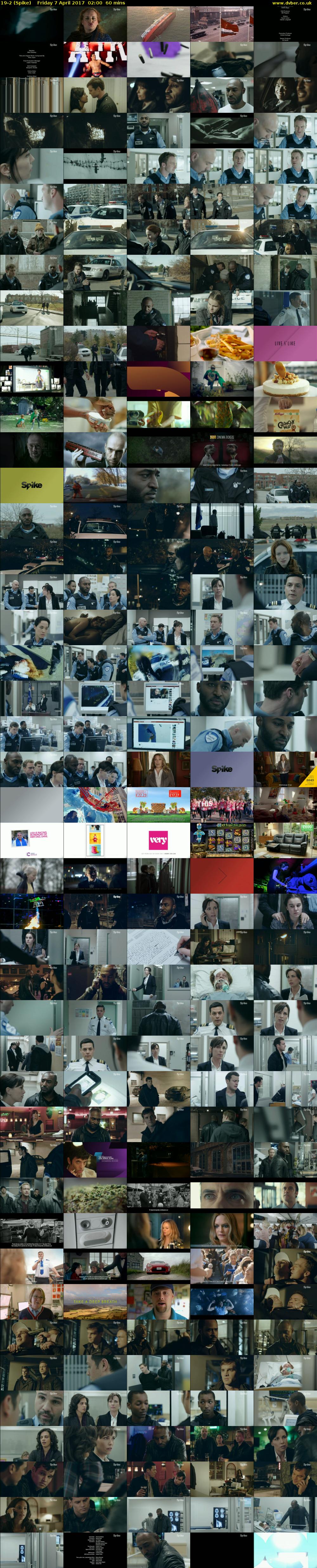19-2 (Spike) Friday 7 April 2017 02:00 - 03:00