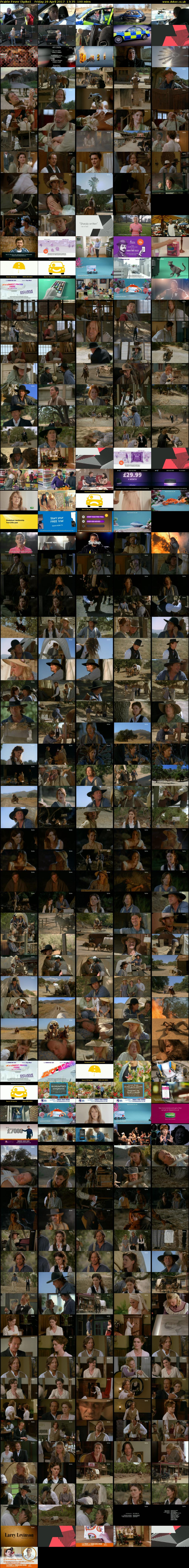 Prairie Fever (Spike) Friday 28 April 2017 13:35 - 15:15