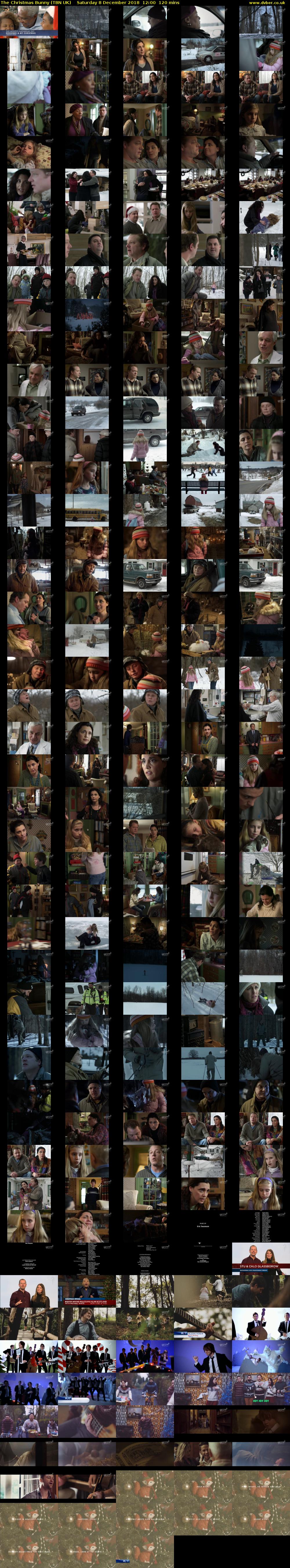 The Christmas Bunny (TBN UK) Saturday 8 December 2018 12:00 - 14:00