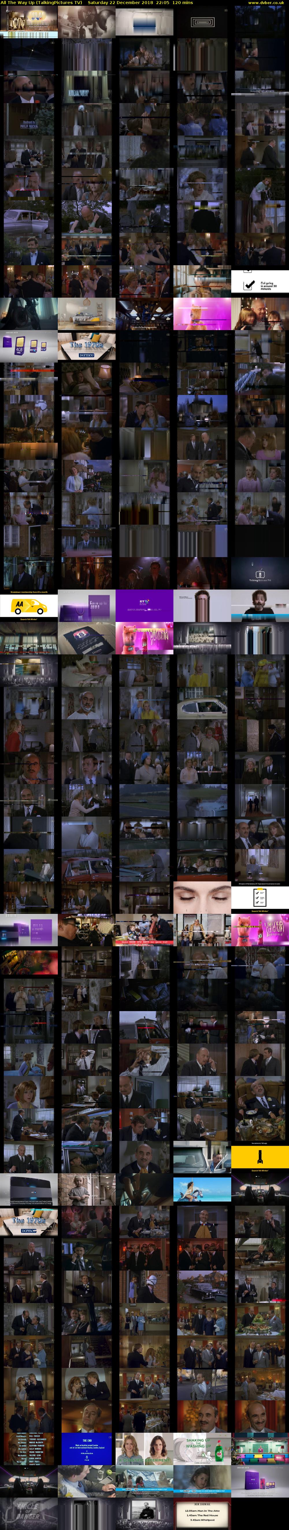 All The Way Up (TalkingPictures TV) Saturday 22 December 2018 22:05 - 00:05