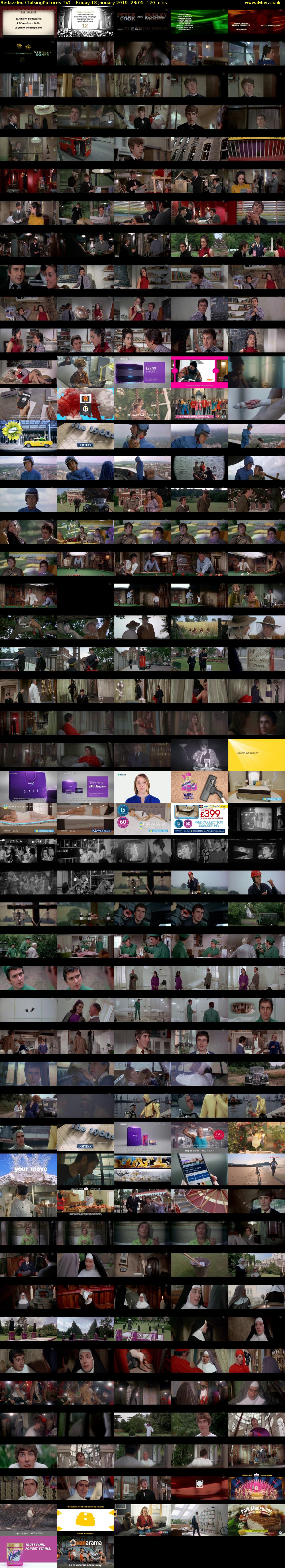 Bedazzled (TalkingPictures TV) Friday 18 January 2019 23:05 - 01:05