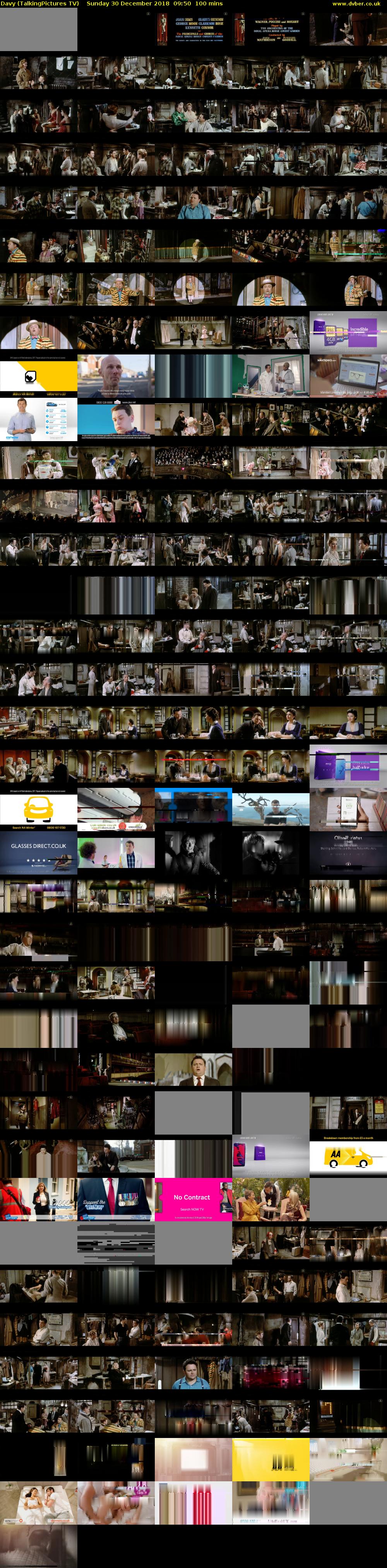 Davy (TalkingPictures TV) Sunday 30 December 2018 09:50 - 11:30