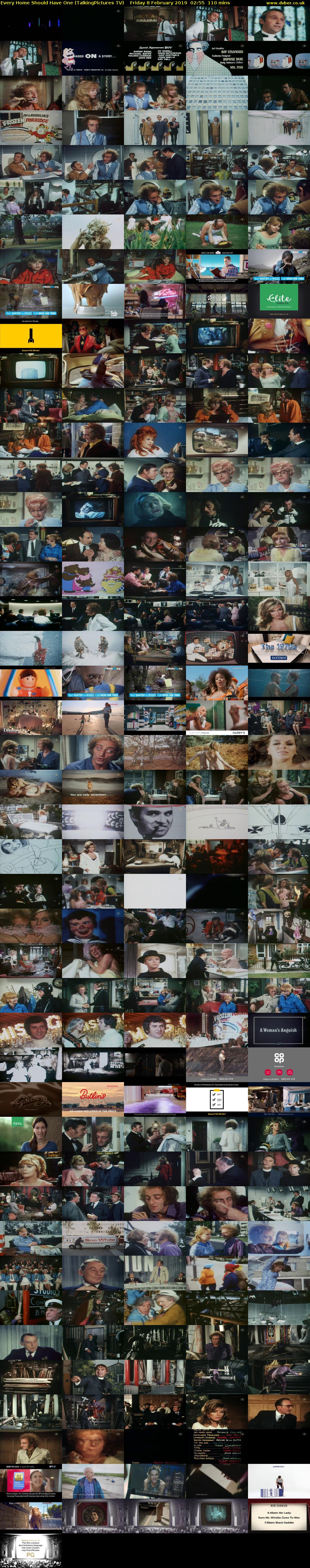 Every Home Should Have One (TalkingPictures TV) Friday 8 February 2019 02:55 - 04:45