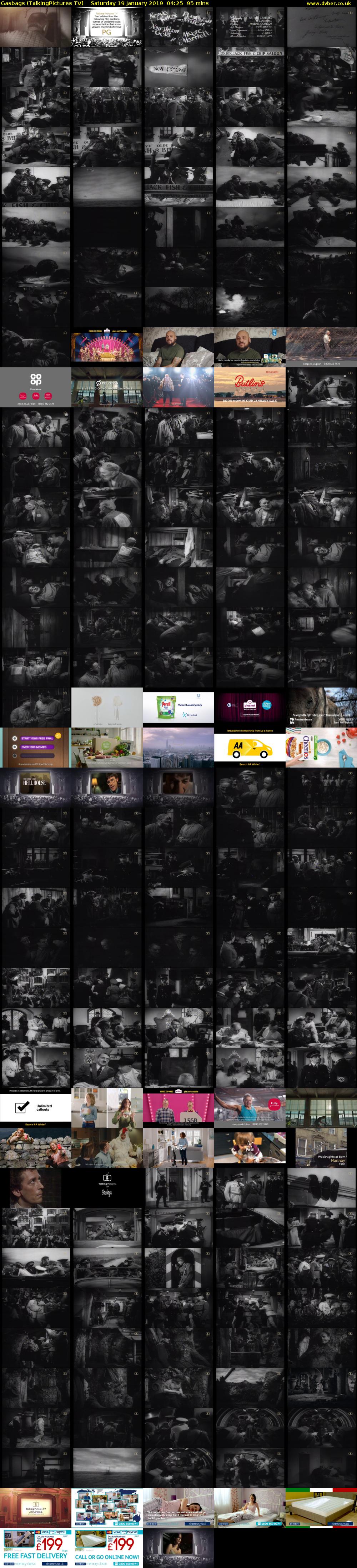 Gasbags (TalkingPictures TV) Saturday 19 January 2019 04:25 - 06:00