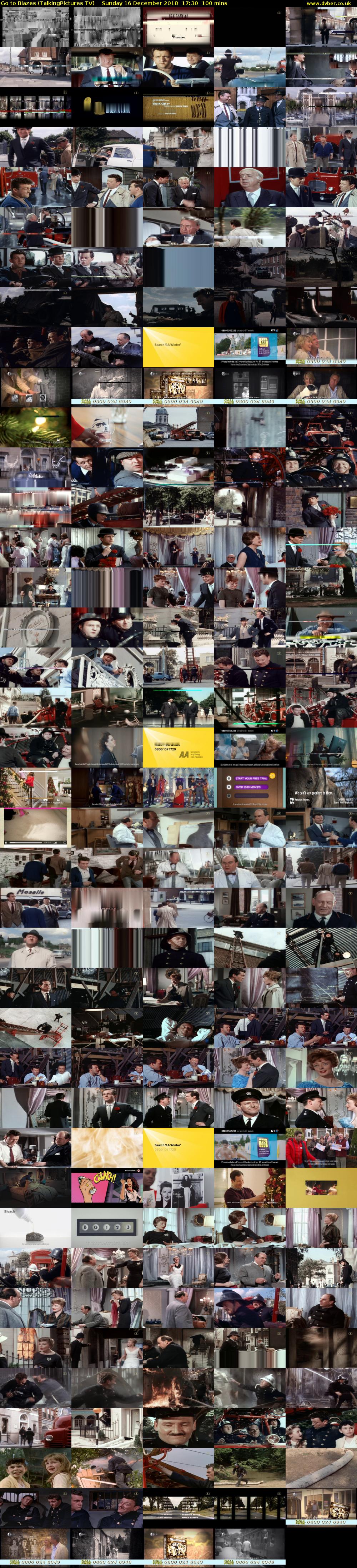 Go to Blazes (TalkingPictures TV) Sunday 16 December 2018 17:30 - 19:10