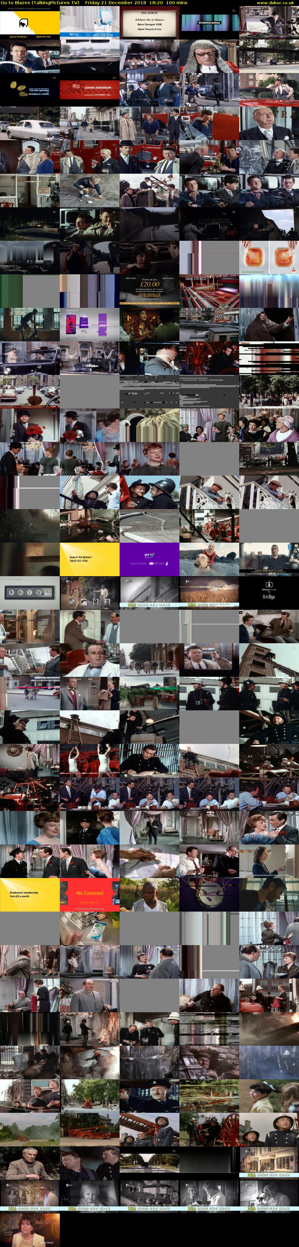 Go to Blazes (TalkingPictures TV) Friday 21 December 2018 18:20 - 20:00