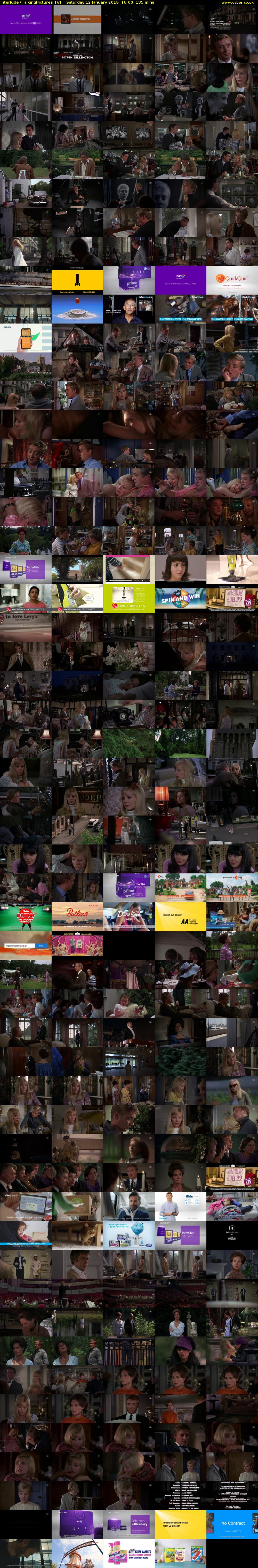 Interlude (TalkingPictures TV) Saturday 12 January 2019 16:00 - 18:15