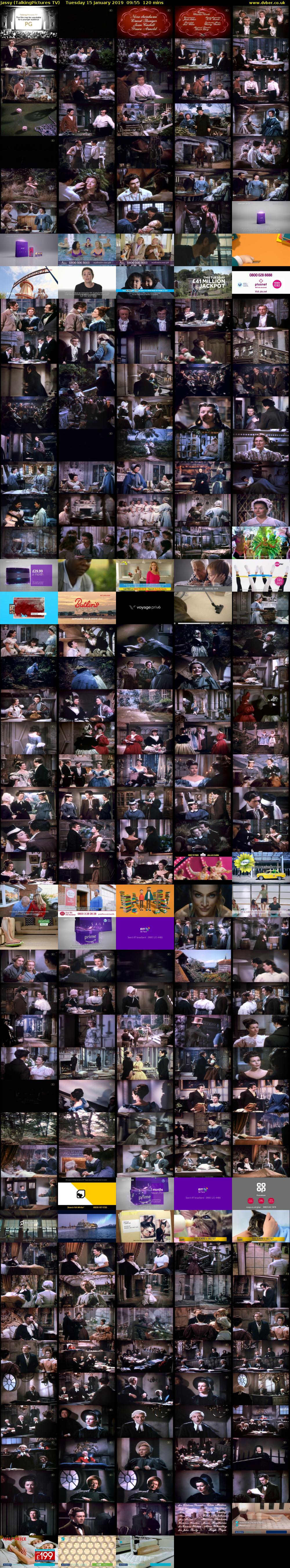 Jassy (TalkingPictures TV) Tuesday 15 January 2019 09:55 - 11:55