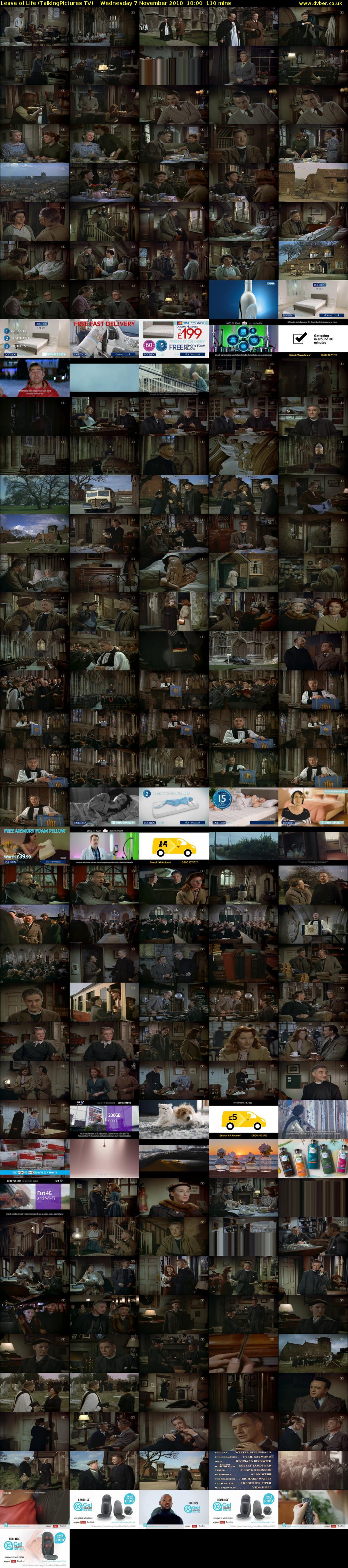 Lease of Life (TalkingPictures TV) Wednesday 7 November 2018 18:00 - 19:50