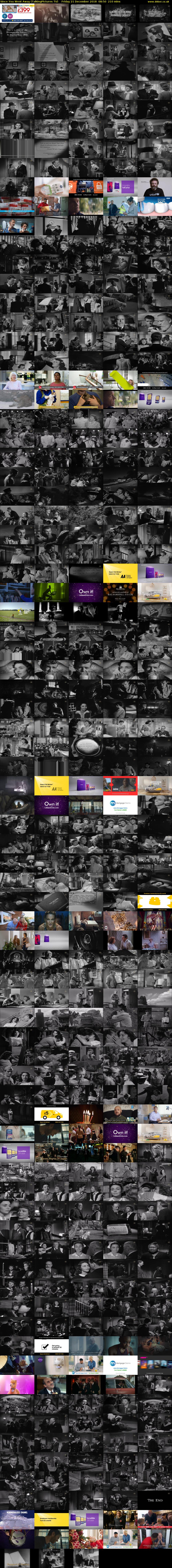 Since You Went Away (TalkingPictures TV) Friday 21 December 2018 08:50 - 12:20