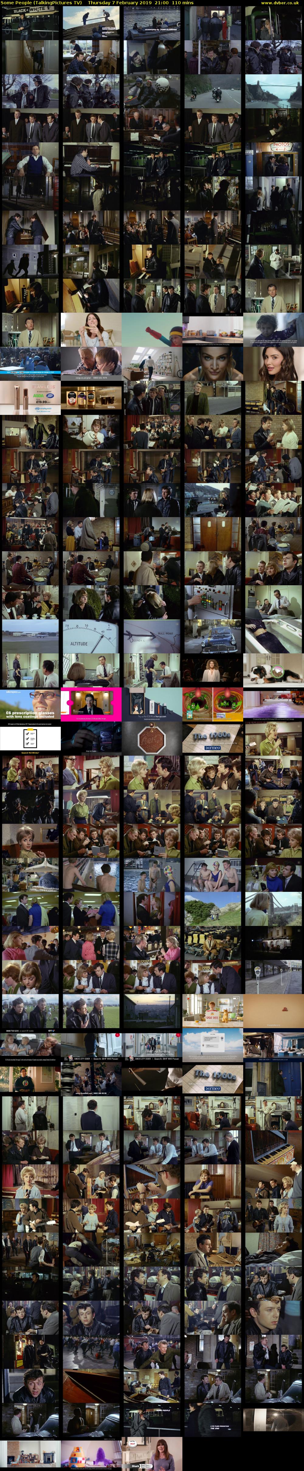 Some People (TalkingPictures TV) Thursday 7 February 2019 21:00 - 22:50