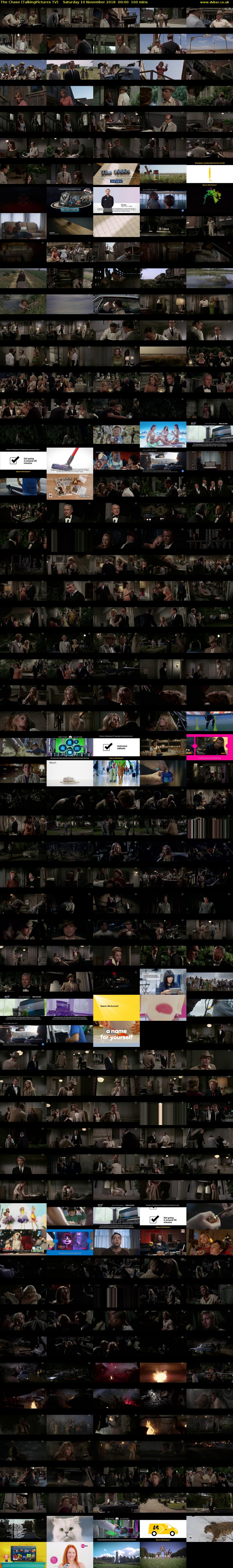 The Chase (TalkingPictures TV) Saturday 10 November 2018 00:00 - 02:40